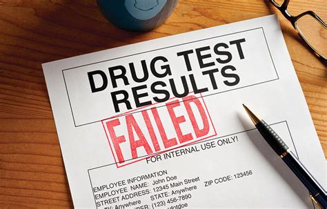 what is impact drug testing|drug testing and substance abuse.